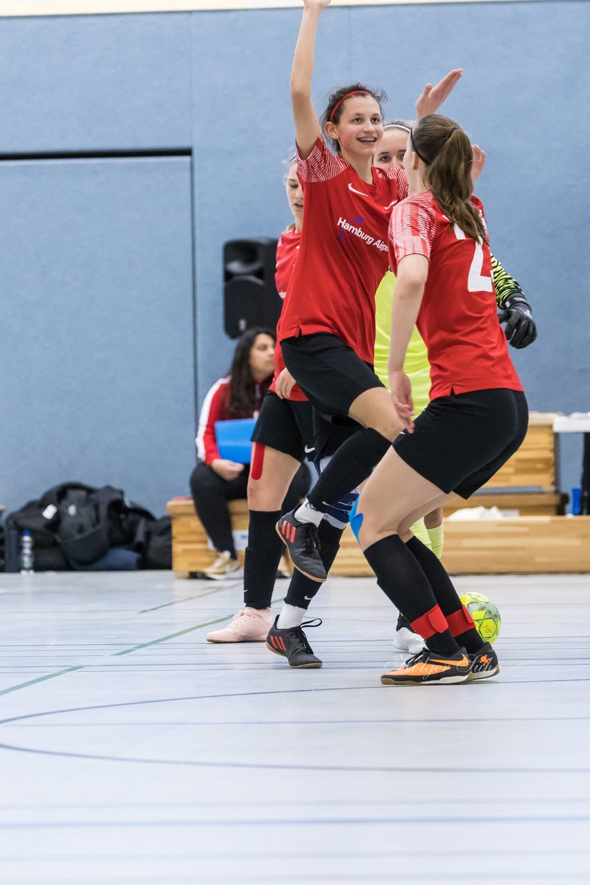 Bild 1019 - B-Juniorinnen Futsalmeisterschaft